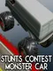 Stunts Contest Monster Car