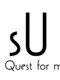 Su and the Quest for meaning