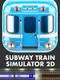Subway Train Simulator 2D