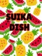 Suika Dish