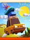 Sunny Hillride
