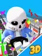 Super Sans Race Running