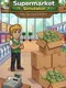 Supermarket Simulator: Idle Tycoon Clicker
