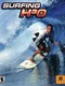 Surfing H3O
