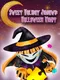 Sweet Holiday Jigsaws: Halloween Night