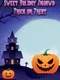 Sweet Holiday Jigsaws: Trick or Treat