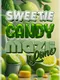 Sweetie Candy Maze: Lime