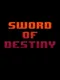 Sword of Destiny