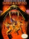 Swords and Serpents