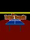Table Tennis