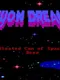 Tachyon Dreams II: The Bloated Can of Space Root Beer
