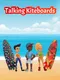 Talking Kiteboards by Flexifoil