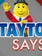 Tayto Says