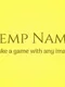 Temp Name - Customizable Space Shooter