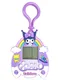 Tetris Kuromi Sanrio Key Chain Game Console