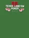 Texas Lane'em Poker