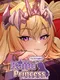 The Arrogant Kaiju Princess and The Detective Servant