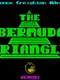 The Bermuda Triangle
