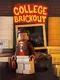 The College Brickout