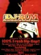 The DJ-ROM: Da CD-Extra of Hip-Hop Music