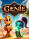 The Genie of the Wonderful Lamp