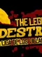 The Legend of Lobodestroyo vs. La Liga de Los Villanos