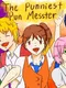 The Punniest Pun Messter