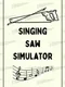 The Singing Saw Simulator