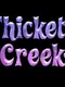 Thickety Creek