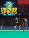Thunder Spikes Volleyball