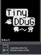Tiny-DDug