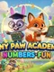Tiny Paw Academy: Numbers + Fun
