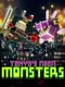Tokyo's Neon Monsters