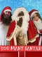 Too Many Santas!
