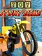Toy Stunt Bike