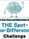 Train Your Focus and Observation Skills: The Spot-the-Difference Challenge