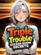 Triple Trouble: Locker Room Secrets