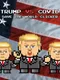 Trump vs. Covid: Save the World Clicker