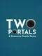 Two Portals: A Gemstone Puzzle Game