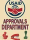 USAID Approvals Department