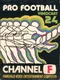 Videocart-24: Pro Football