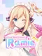 Virtual Maid Streamer Ramie
