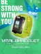 Vital Bracelet Digital Monster