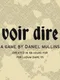 Voir Dire