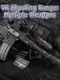 VR Shooting Range: Multiple Weapons