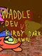 Waddle Dev Vs Kirby Dark Dawn