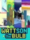 Wattson the Bulb