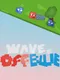 Wave Off Blue