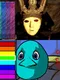 What Linus Bruckman Sees When His Eyes Are Closed