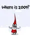 Where is 2009?